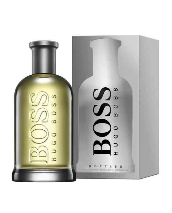 Eau de Toilette Boss Bottled 200 ml Boss