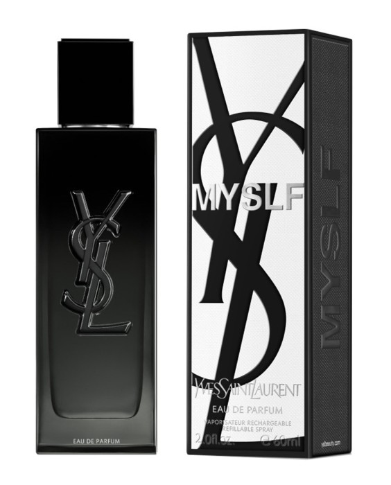 Eau de Parfum recargable MYSLF 60 ml Yves Saint Laurent