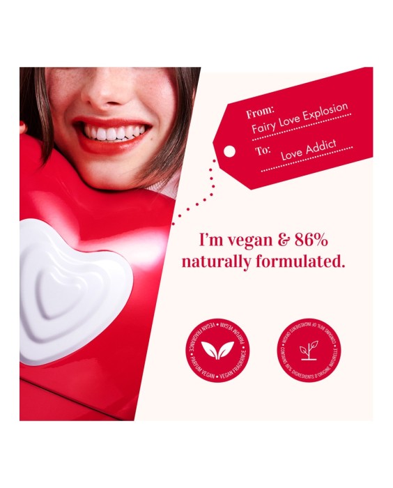 Eau de Toilette Fairy Love 100 ml Escada