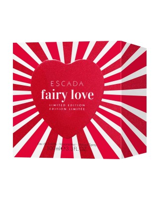 Eau de Toilette Fairy Love 100 ml Escada