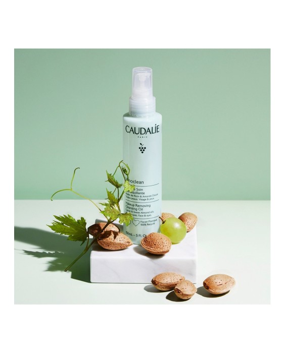 Aceite Tratante Desmaquillante Vinoclean 75 ml Caudalie