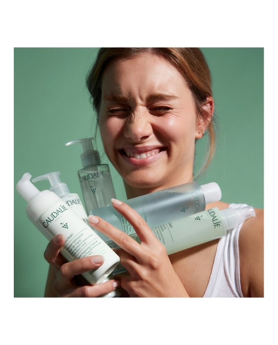 Aceite Tratante Desmaquillante Vinoclean 75 ml Caudalie