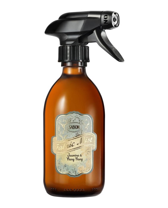 Bruma textil Jasmine & Ylang Ylang 300 ml Sabon