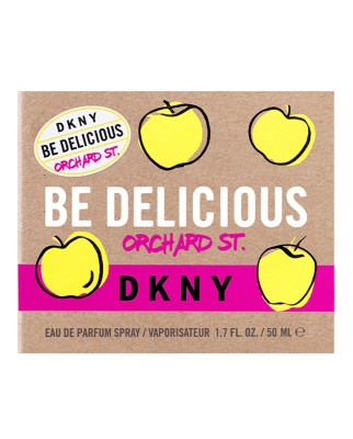 Eau de Parfum Be Delicious Orchard Street 50 ml DKNY