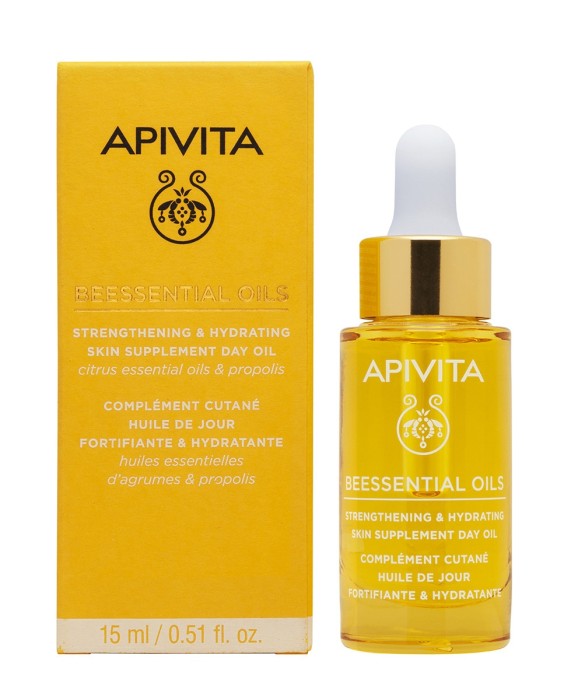 Aceite de día  Beessential Oils 15 ml Apivita