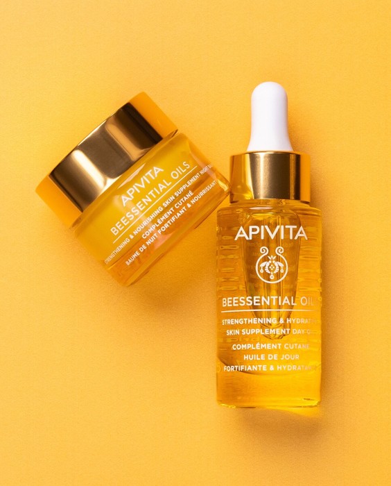 Aceite de día  Beessential Oils 15 ml Apivita