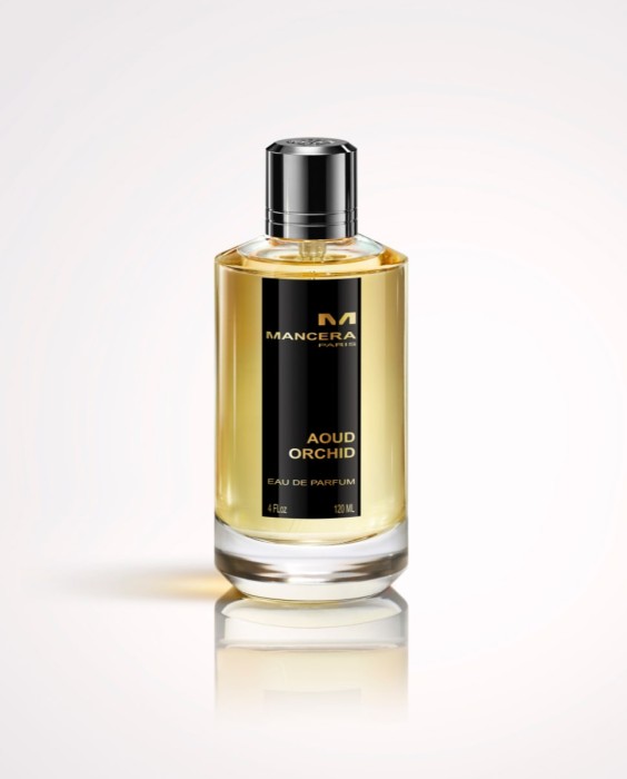 Eau de parfum aoud orchid 120ml Mancera