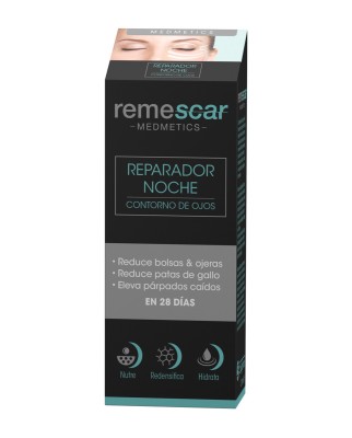Contorno de Ojos Reparador Noche Remescal