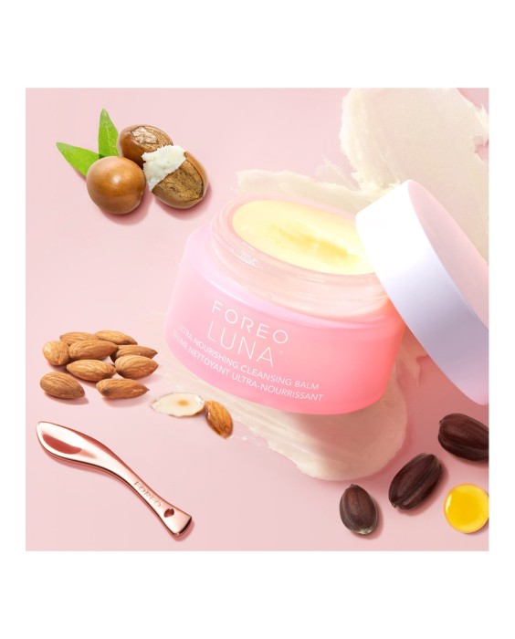 LUNA™ Cleansing Balm - Bálsamo desmaquillante y limpiador ultra nutritivo 15 ml FOREO