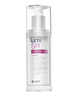 Sérum Anti-Rojeces Piel Sensible Leti SR