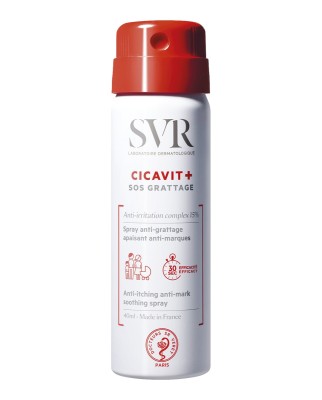 Spray Calmante Cicavit SOS Grattage 40 ml SVR