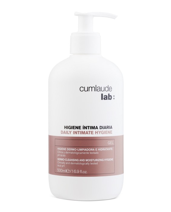 Higiene Intima Diaria Cumlaude Lab