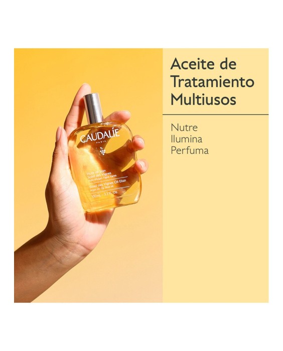 Aceite de Tratamiento Soleil des Vignes 100 ml Caudalie
