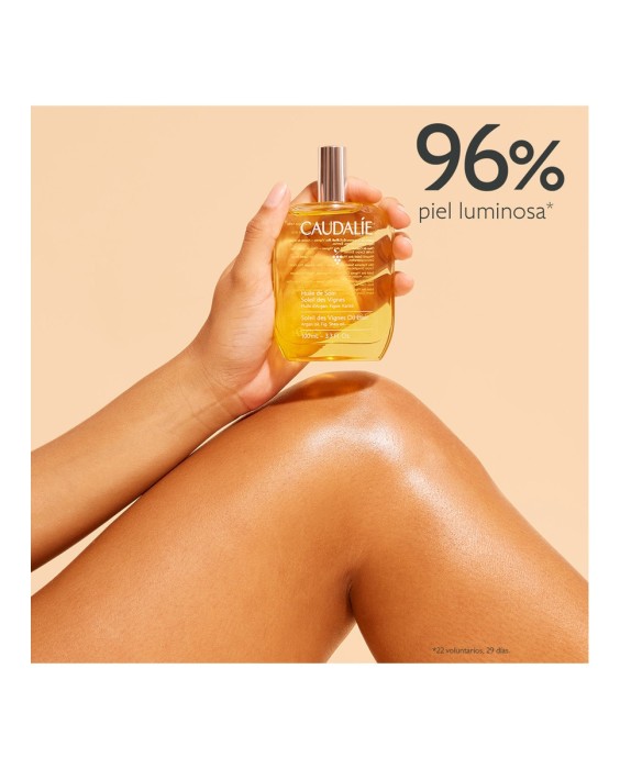 Aceite de Tratamiento Soleil des Vignes 100 ml Caudalie