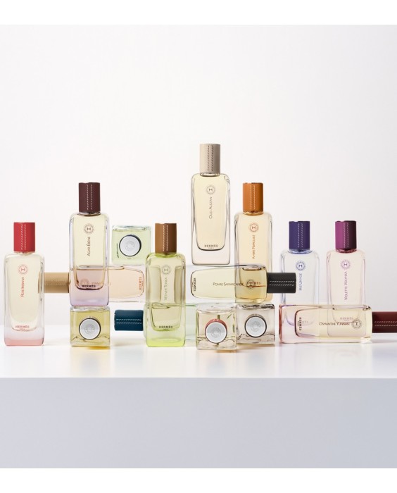 Hermès Oud Alezan парфюмерная вода