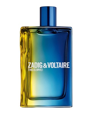 Eau de Toilette This is Love! Pour Lui 100 ml Zadig &amp; Voltaire