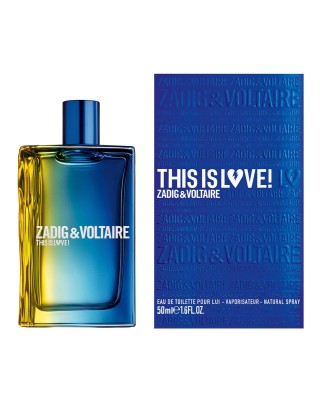 Eau de Toilette This is Love! Pour Lui 100 ml Zadig &amp; Voltaire
