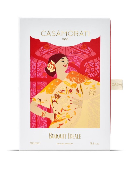 Eau de Parfum Bouquet Ideale 100 ml Casamorati