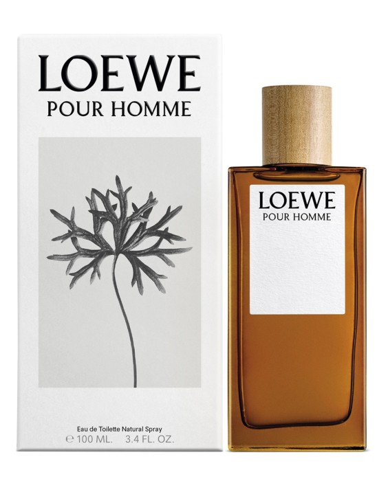 Loewe Pour Homme туалетная вода