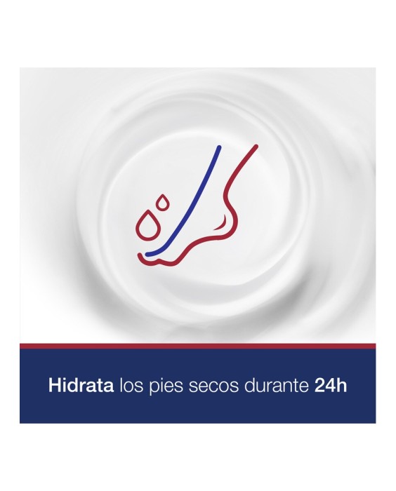 Crema de pies Absorción Inmediata Neutrogena
