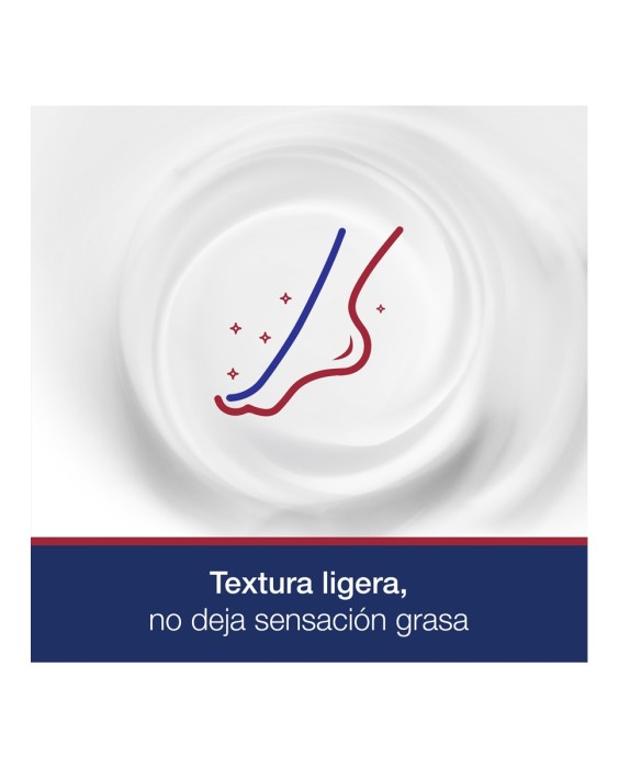 Crema de pies Absorción Inmediata Neutrogena