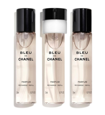 Chanel Bleu de Chanel 3x20мл парфюмерный экстракт, рефилл
