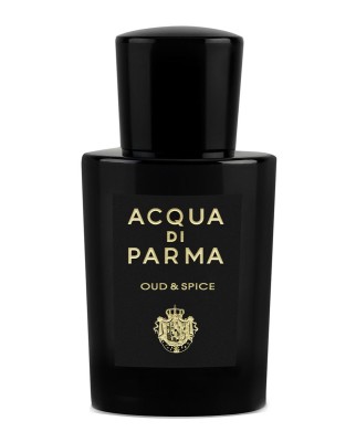 Eau de Parfum Oud &amp; Spice Signatures of the Sun Acqua di Parma