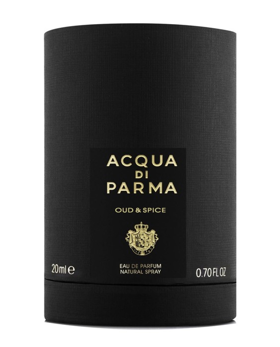Eau de Parfum Oud & Spice Signatures of the Sun Acqua di Parma