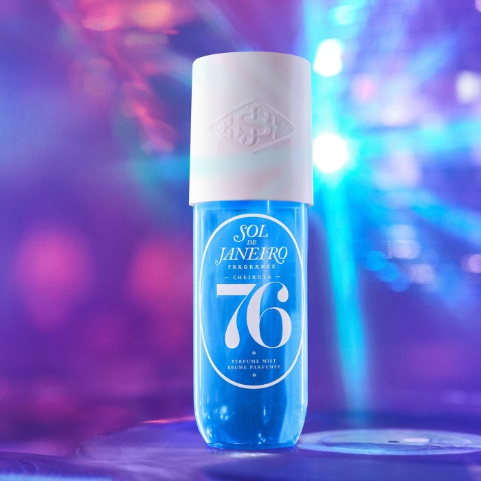 Sol de Janeiro Cheirosa 76 Perfume Mist  спрей для тела