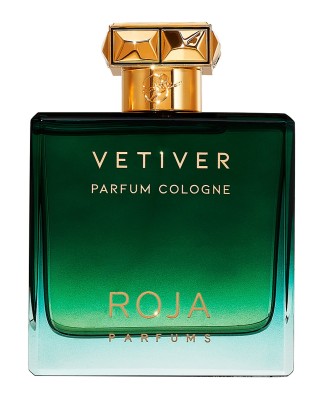 Parfum Cologne Vetiver Pour Homme 100 ml Roja Parfums