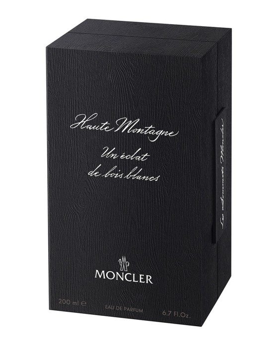 Eau de Parfum Moncler Haute Montagne Les Sommets 200 ml Moncler
