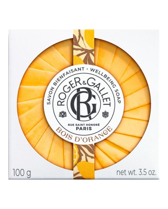 Jabón Bois Orange Savon 100 g Roger&Gallet