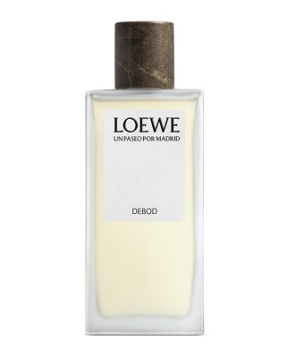 Loewe Un Paseo por Madrid Debod 100мл парфюмерная вода