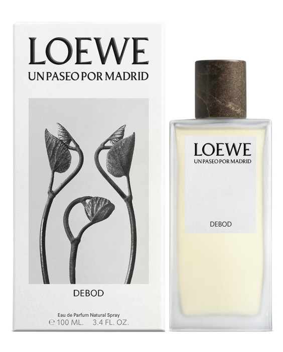 Loewe Un Paseo por Madrid Debod 100мл парфюмерная вода