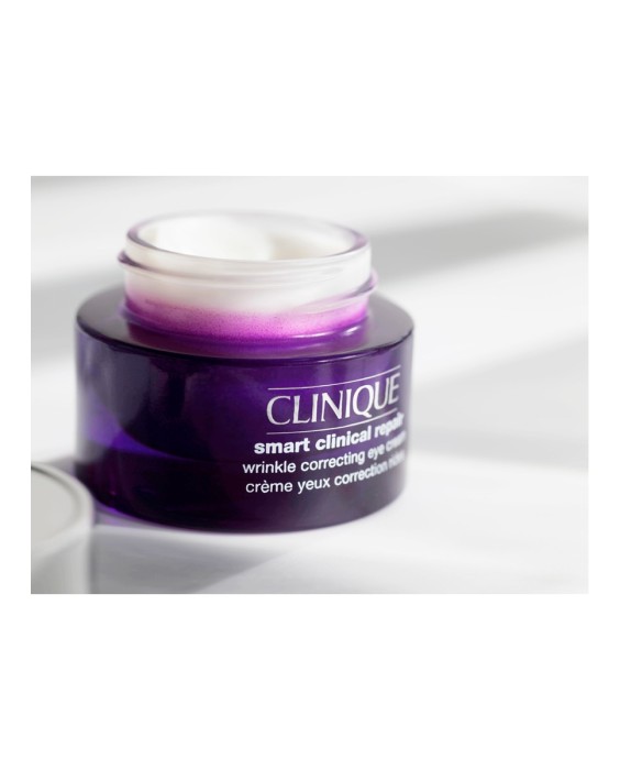 Contorno de ojos antiedad Clinique Smart Clinical Repair 15 ml Clinique