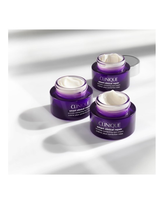 Contorno de ojos antiedad Clinique Smart Clinical Repair 15 ml Clinique