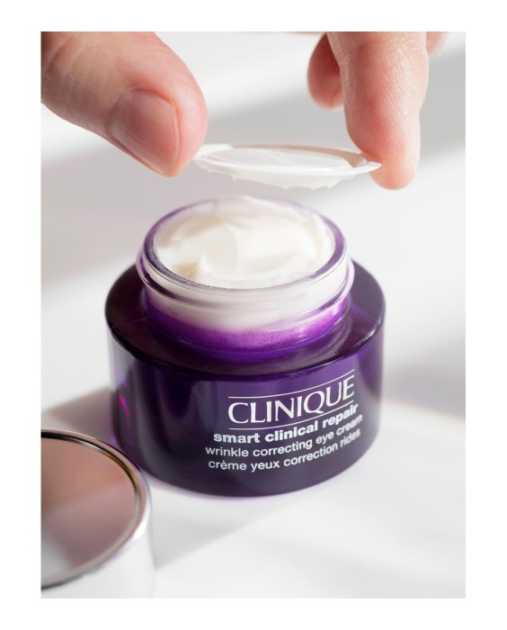 Contorno de ojos antiedad Clinique Smart Clinical Repair 15 ml Clinique