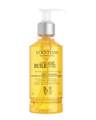 Desmaquillante de Rostro 200 ml L'Occitane en Provence