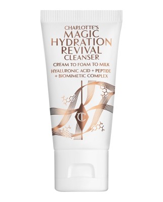 Charlotte Tilbury Charlotte's Magic Hydration Revival Cleanser 30мл Очищающее средство с подготовительным эффектом