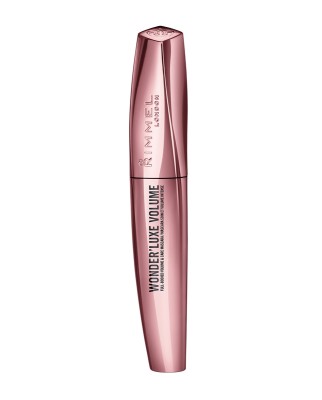 Máscara de pestañas Wonder'Luxe Volume Máscara Rimmel London