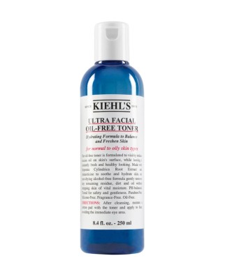 Kiehl´s Ultra Facial Oil-Free Toner Oil Free 250мл Увлажняющий тоник для лица
