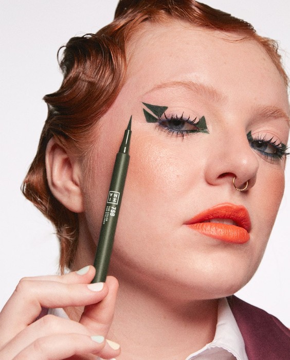 Eyeliner The Color Pen Eyeliner 3INA