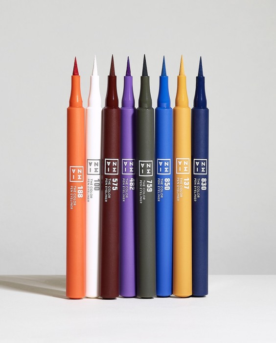 Eyeliner The Color Pen Eyeliner 3INA