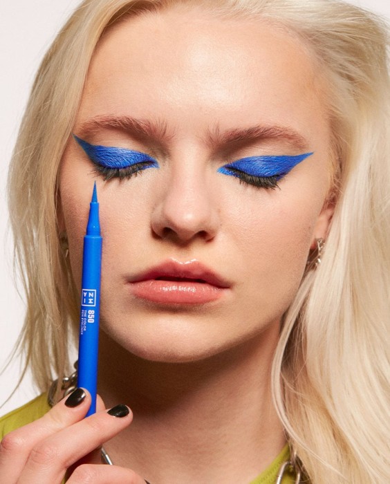 Eyeliner The Color Pen Eyeliner 3INA