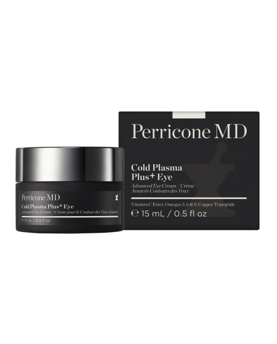 Tratamiento de ojos Cold Plasma Plus Perricone MD