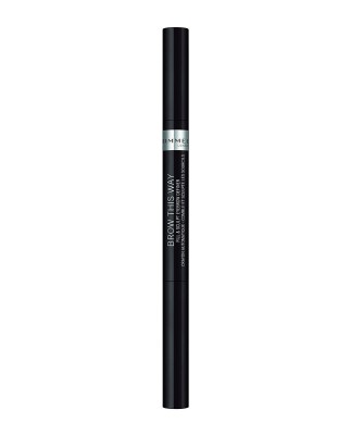 Lápiz de cejas Brow This Way Fill &amp; Sculpt Rimmel