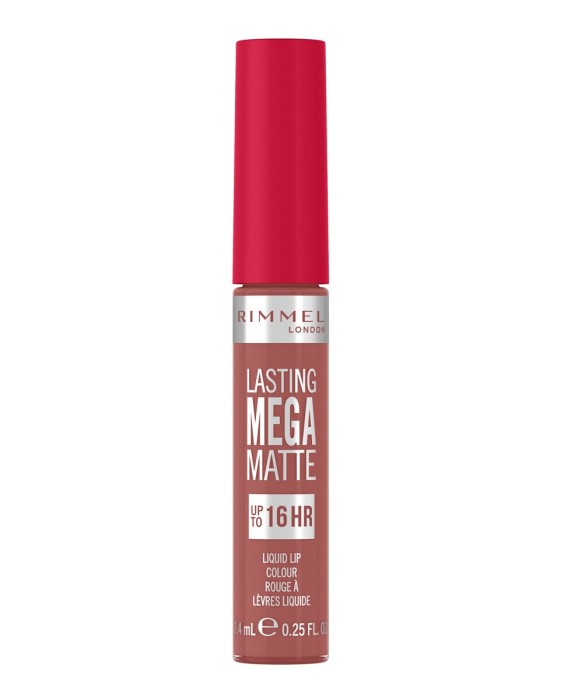 Barra de labios Rimmel Lasting Mega Matte Labial Rimmel London