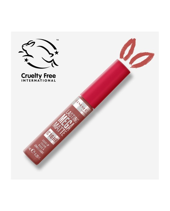 Barra de labios Rimmel Lasting Mega Matte Labial Rimmel London