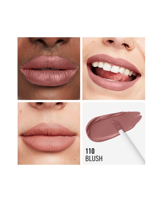 Barra de labios Rimmel Lasting Mega Matte Labial Rimmel London