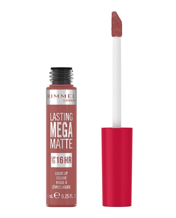 Barra de labios Rimmel Lasting Mega Matte Labial Rimmel London